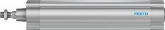 Festo Cilinder 80mm Boring 320mm Slag ISO 15552 Dubbelwerkend - 1383375