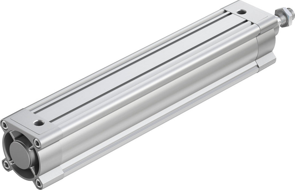 Festo Cilinder 80mm Boring 400mm Slag ISO 15552 Dubbelwerkend - 1383376