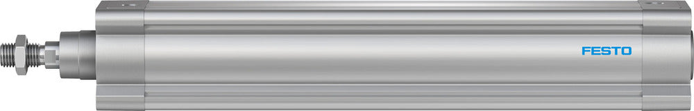 Festo Cilinder 80mm Boring 400mm Slag ISO 15552 Dubbelwerkend - 1383376