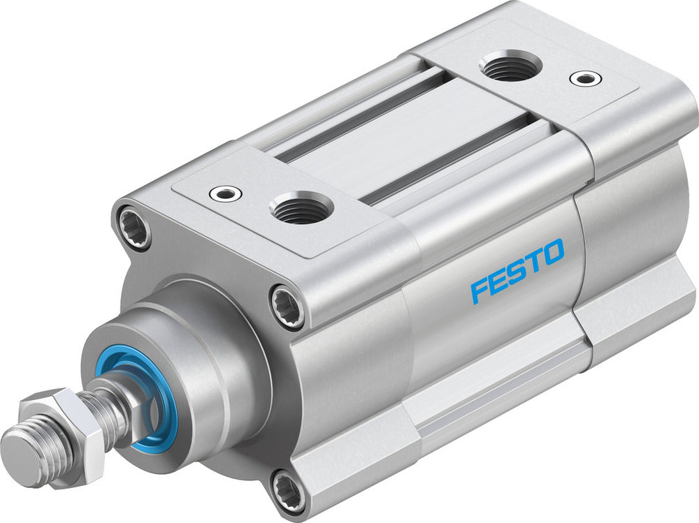 Festo Cilinder 63mm Boring 25mm Slag ISO 15552 Dubbelwerkend - 1383578