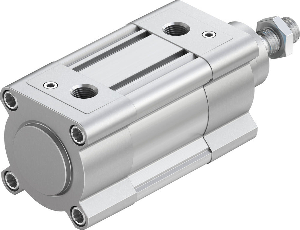 Festo Cilinder 63mm Boring 25mm Slag ISO 15552 Dubbelwerkend - 1383578