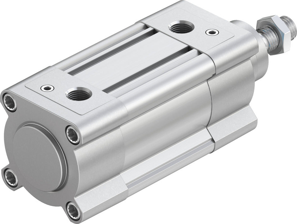 Festo Cilinder 63mm Boring 40mm Slag ISO 15552 Dubbelwerkend - 1383579