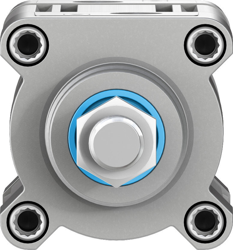 Festo Cilinder 63mm Boring 40mm Slag ISO 15552 Dubbelwerkend - 1383579