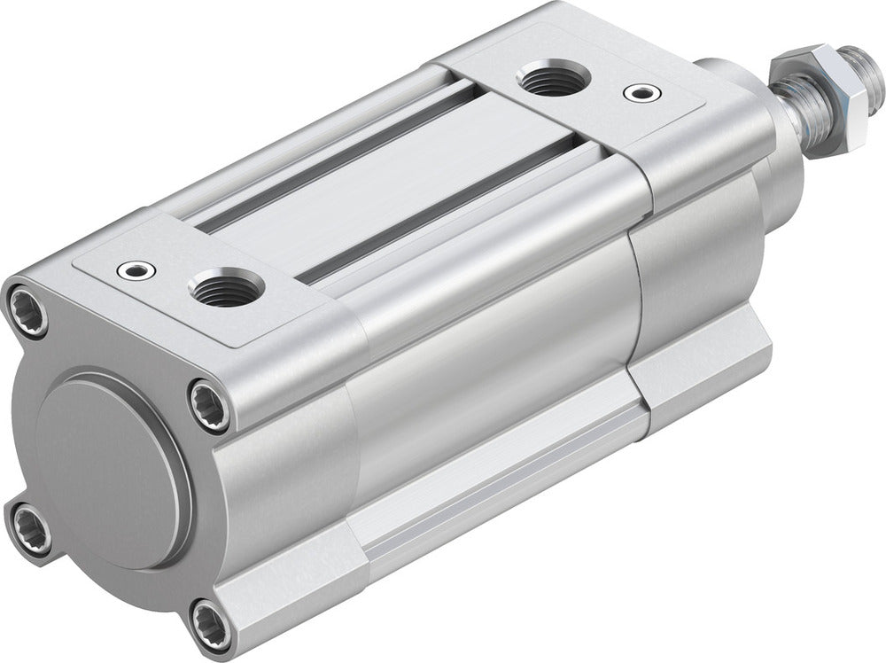 Festo Cilinder 63mm Boring 50mm Slag ISO 15552 Dubbelwerkend - 1383580