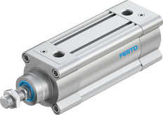 Festo Cilinder 63mm Boring 80mm Slag ISO 15552 Dubbelwerkend - 1383581