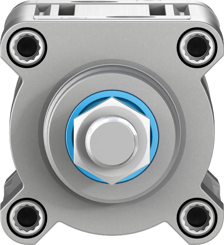 Festo Cilinder 63mm Boring 80mm Slag ISO 15552 Dubbelwerkend - 1383581