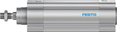 Festo Cilinder 63mm Boring 100mm Slag ISO 15552 Dubbelwerkend - 1383582