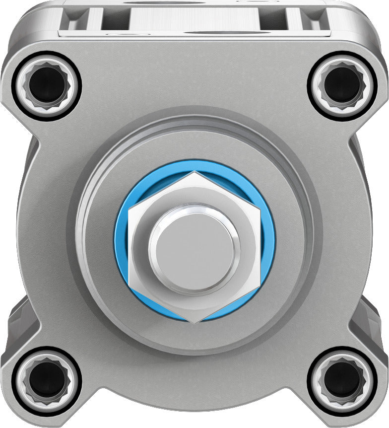 Festo Cilinder 63mm Boring 100mm Slag ISO 15552 Dubbelwerkend - 1383582