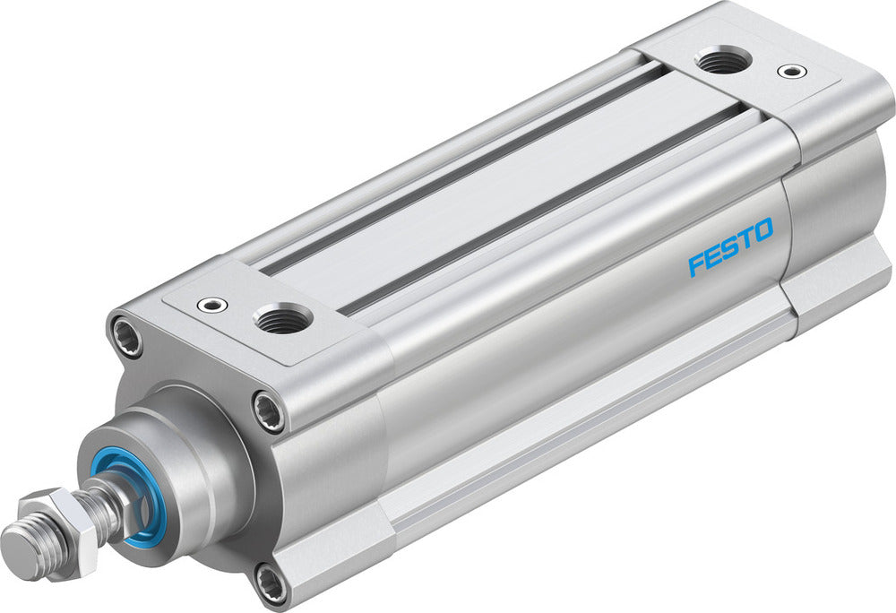Festo Cilinder 63mm Boring 125mm Slag ISO 15552 Dubbelwerkend - 1383583