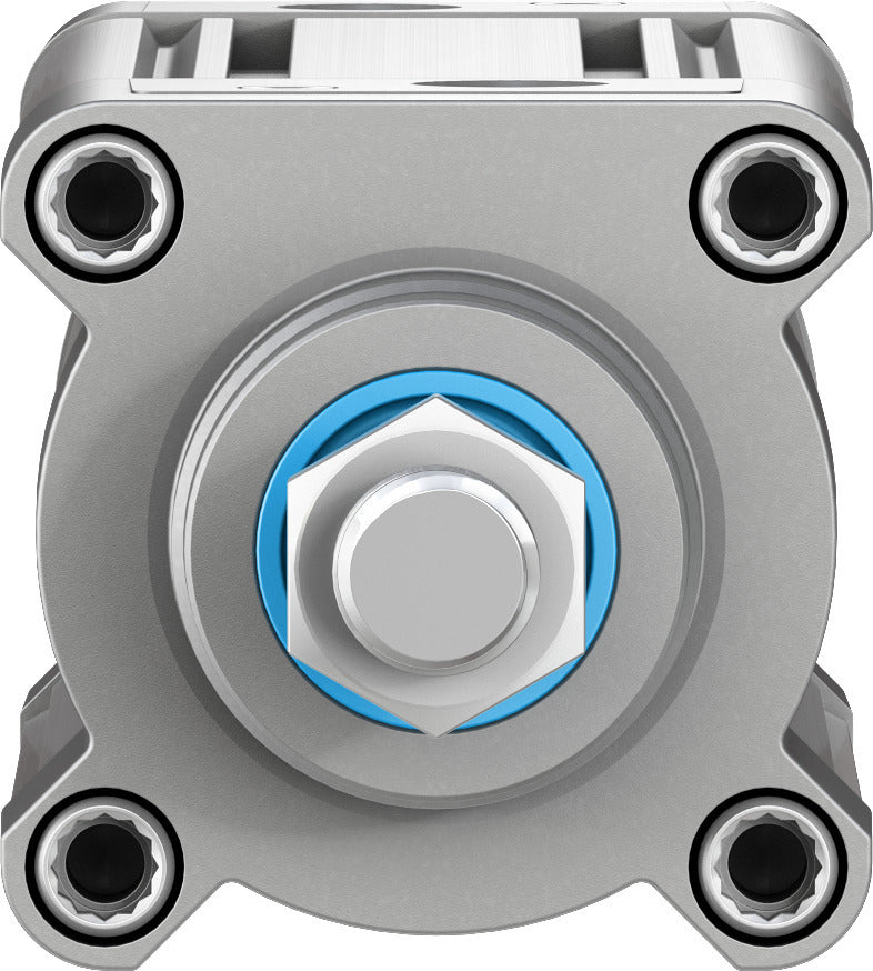 Festo Cilinder 63mm Boring 125mm Slag ISO 15552 Dubbelwerkend - 1383583