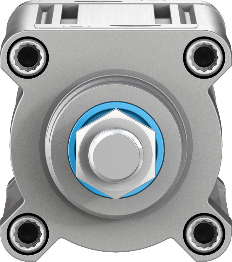 Festo Cilinder 63mm Boring 160mm Slag ISO 15552 Dubbelwerkend - 1383584