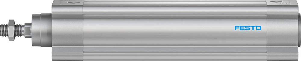 Festo Cilinder 63mm Boring 200mm Slag ISO 15552 Dubbelwerkend - 1383585