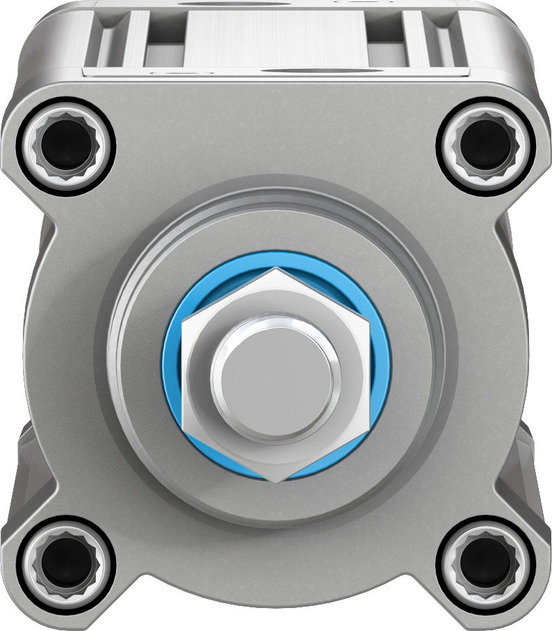 Festo Cilinder 63mm Boring 200mm Slag ISO 15552 Dubbelwerkend - 1383585