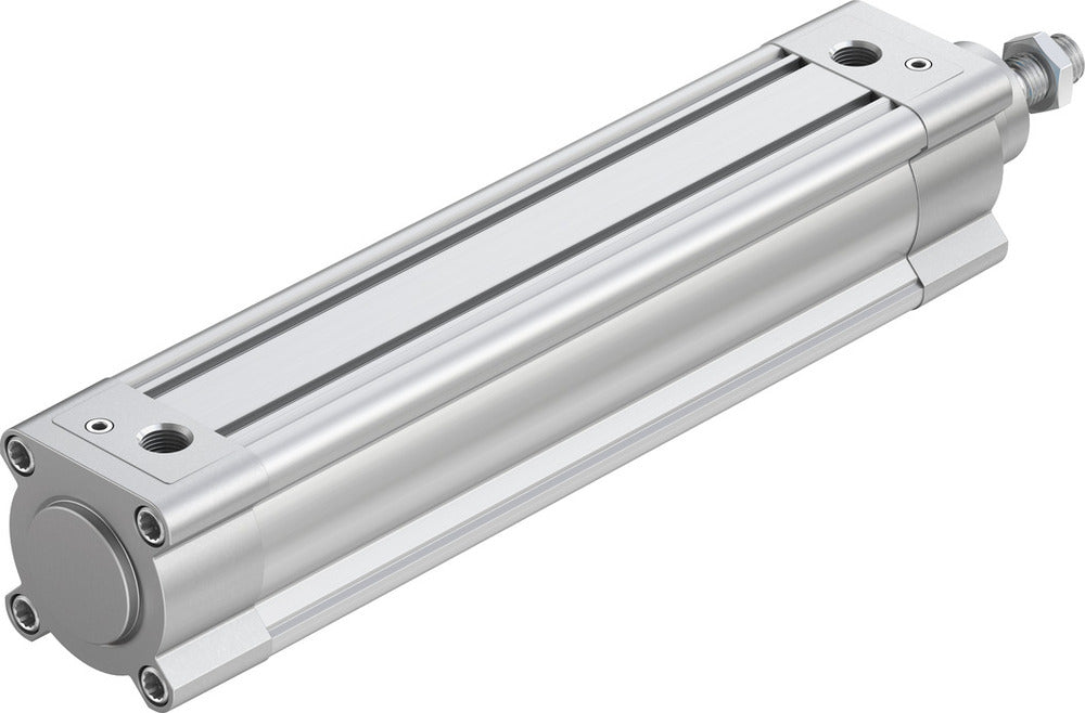 Festo Cilinder 63mm Boring 250mm Slag ISO 15552 Dubbelwerkend - 1383586