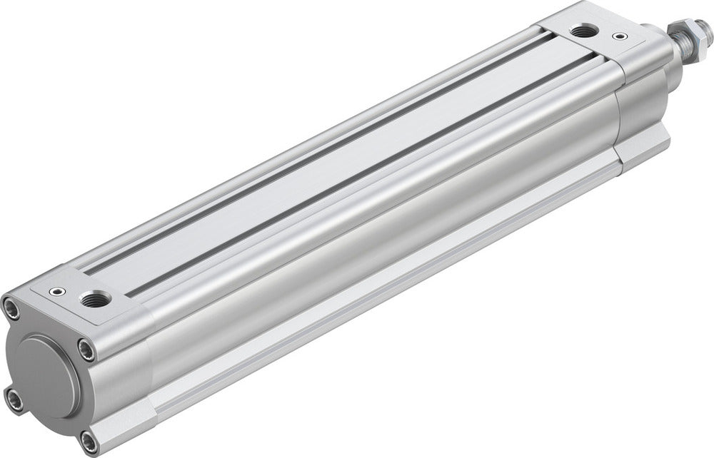 Festo Cilinder 63mm Boring 320mm Slag ISO 15552 Dubbelwerkend - 1383587