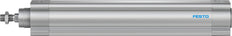 Festo Cilinder 63mm Boring 320mm Slag ISO 15552 Dubbelwerkend - 1383587