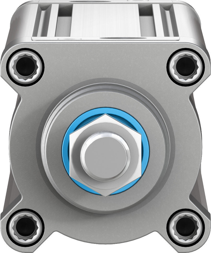 Festo Cilinder 63mm Boring 320mm Slag ISO 15552 Dubbelwerkend - 1383587