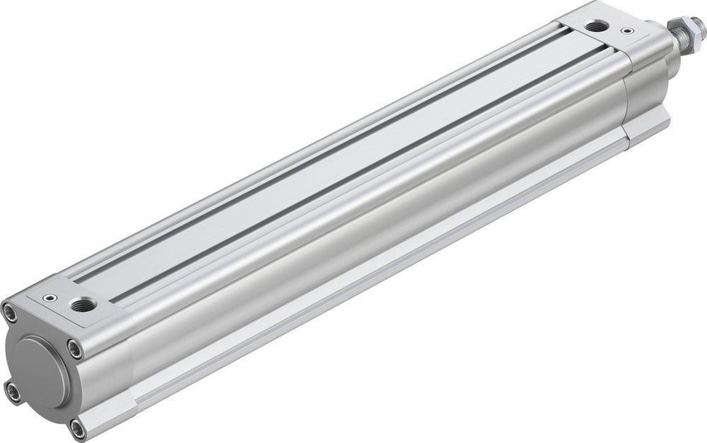 Festo Cilinder 63mm Boring 400mm Slag ISO 15552 Dubbelwerkend - 1383588