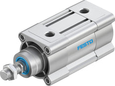 Festo Cylinder 63mm Bore 25mm Stroke ISO 15552 Double Acting - 1383632
