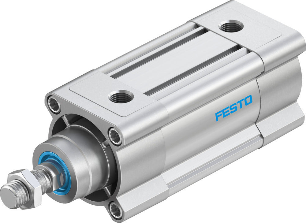 Festo Cilinder 63mm Boring 50mm Slag ISO 15552 Dubbelwerkend - 1383634