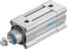 Festo Cilinder 63mm Boring 50mm Slag ISO 15552 Dubbelwerkend - 1383634