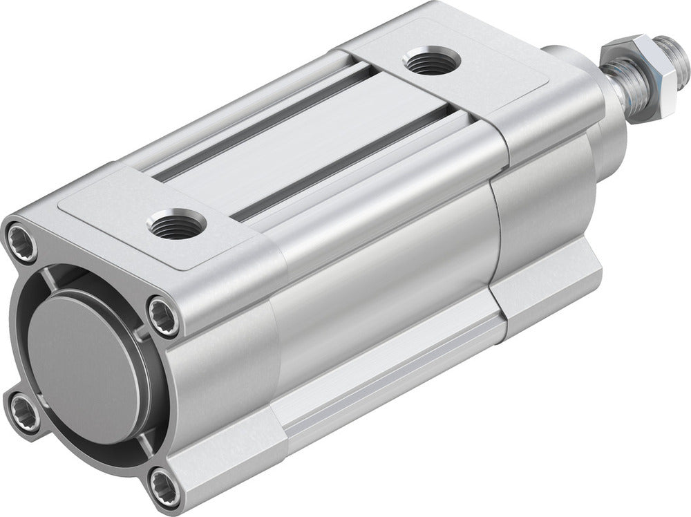 Festo Cylinder 63mm Bore 50mm Stroke ISO 15552 Double Acting - 1383634