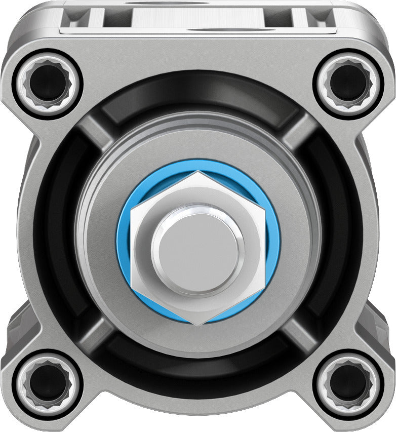 Festo Cilinder 63mm Boring 80mm Slag ISO 15552 Dubbelwerkend - 1383635