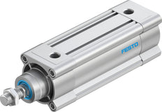 Festo Cilinder 63mm Boring 100mm Slag ISO 15552 Dubbelwerkend - 1383636