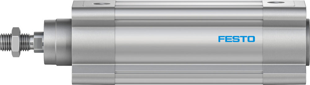Festo Cilinder 63mm Boring 100mm Slag ISO 15552 Dubbelwerkend - 1383636