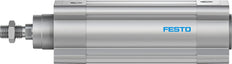 Festo Cilinder 63mm Boring 100mm Slag ISO 15552 Dubbelwerkend - 1383636