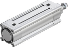 Festo Cilinder 63mm Boring 125mm Slag ISO 15552 Dubbelwerkend - 1383637
