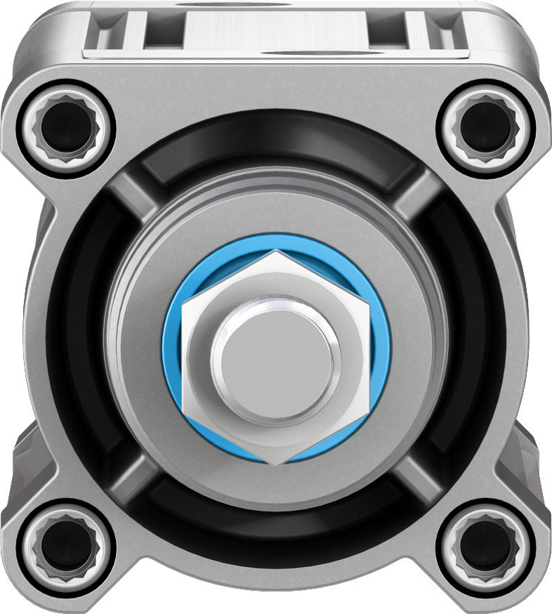 Festo Cilinder 63mm Boring 125mm Slag ISO 15552 Dubbelwerkend - 1383637