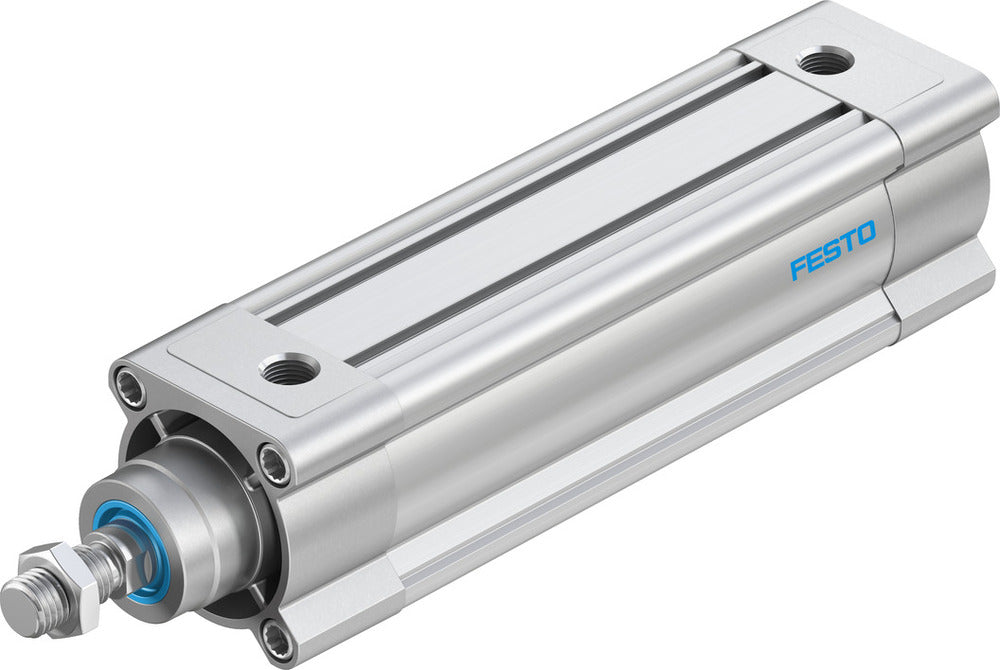 Festo Cilinder 63mm Boring 160mm Slag ISO 15552 Dubbelwerkend - 1383638