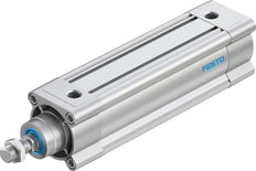 Festo Cilinder 63mm Boring 160mm Slag ISO 15552 Dubbelwerkend - 1383638