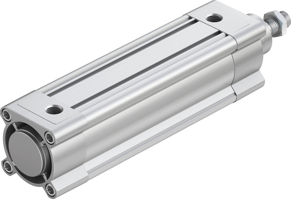 Festo Cilinder 63mm Boring 160mm Slag ISO 15552 Dubbelwerkend - 1383638