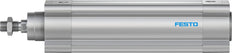 Festo Cilinder 63mm Boring 160mm Slag ISO 15552 Dubbelwerkend - 1383638