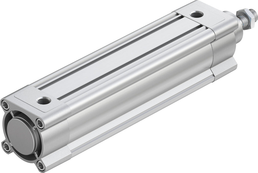 Festo Cilinder 63mm Boring 200mm Slag ISO 15552 Dubbelwerkend - 1383639