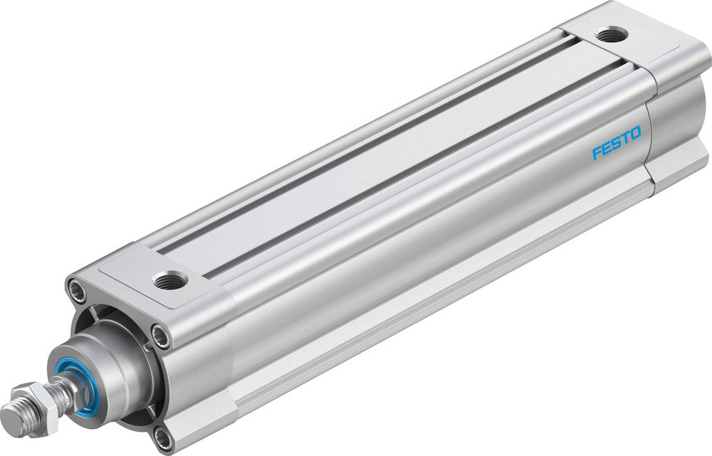 Festo Cilinder 63mm Boring 250mm Slag ISO 15552 Dubbelwerkend - 1383640