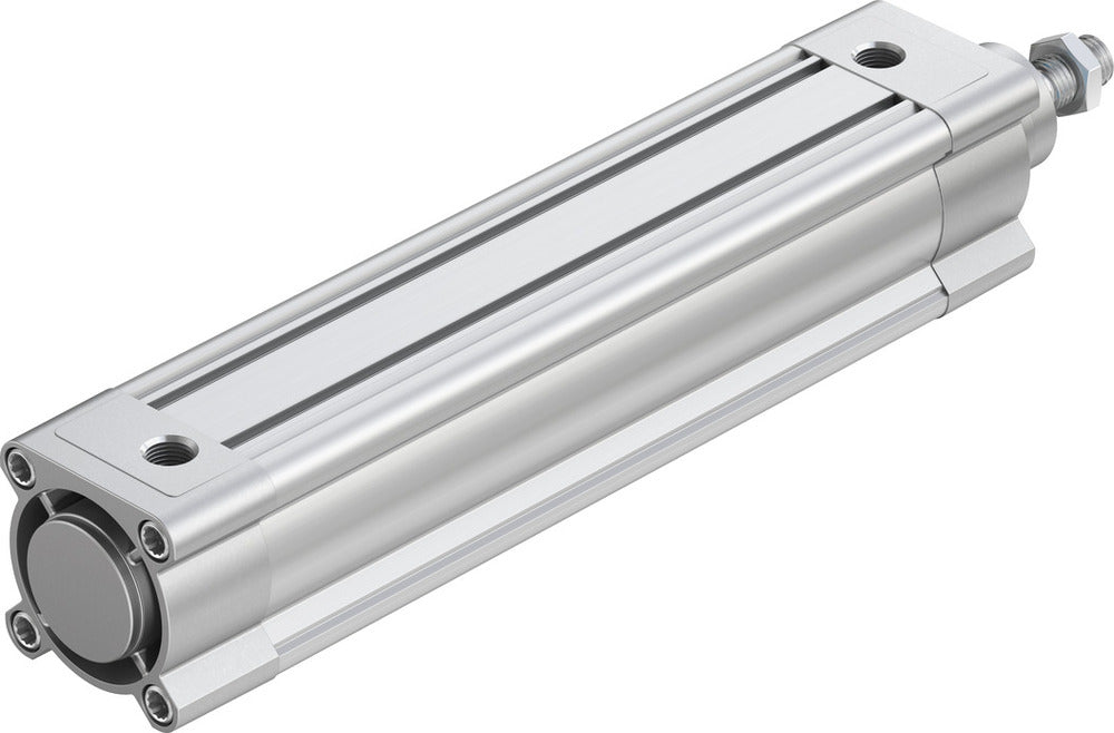 Festo Cilinder 63mm Boring 250mm Slag ISO 15552 Dubbelwerkend - 1383640