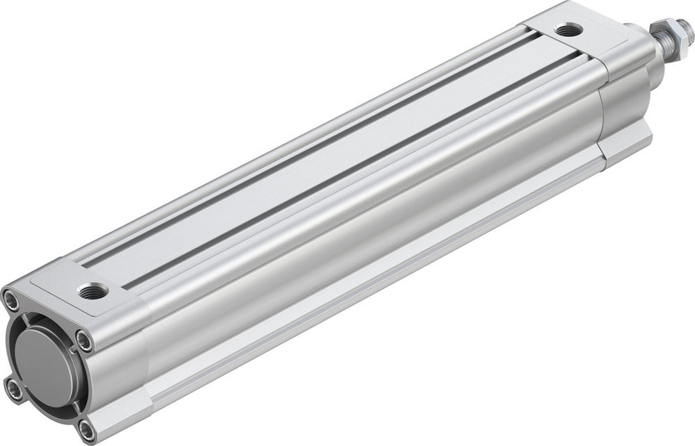 Festo Cilinder 63mm Boring 320mm Slag ISO 15552 Dubbelwerkend - 1383641