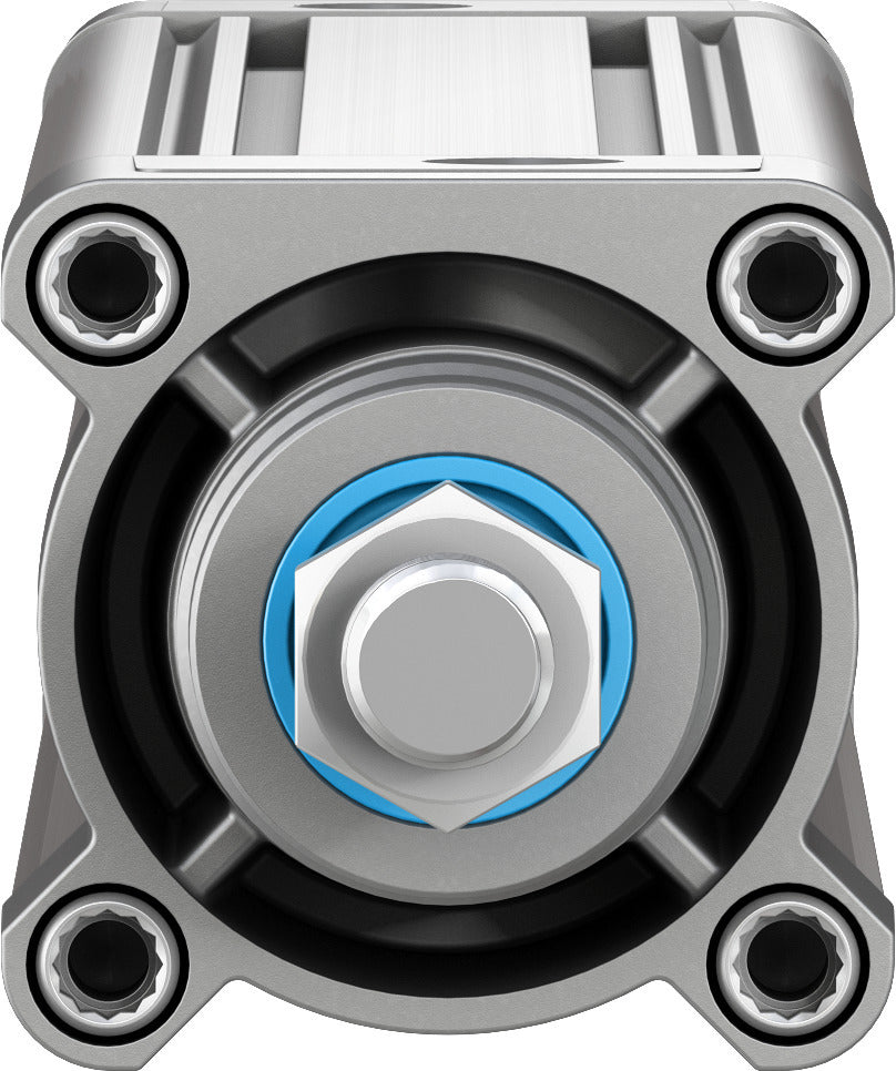 Festo Cilinder 63mm Boring 320mm Slag ISO 15552 Dubbelwerkend - 1383641