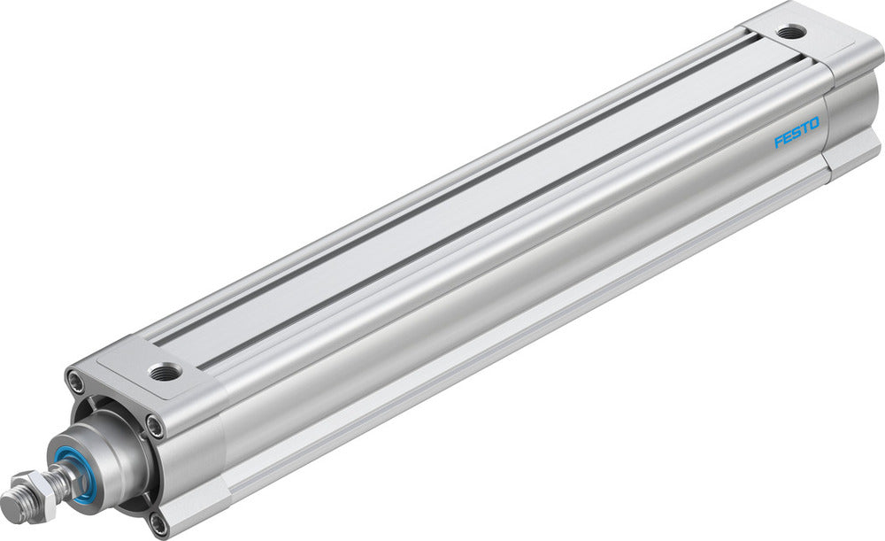 Festo Cilinder 63mm Boring 400mm Slag ISO 15552 Dubbelwerkend - 1383642