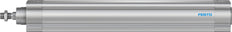 Festo Cylinder 63mm Bore 400mm Stroke ISO 15552 Double Acting - 1383642