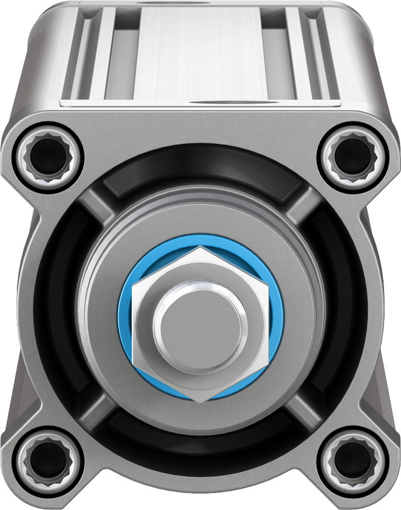 Festo Cilinder 63mm Boring 500mm Slag ISO 15552 Dubbelwerkend - 1383643