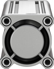 Festo Cilinder 63mm Boring 500mm Slag ISO 15552 Dubbelwerkend - 1383643