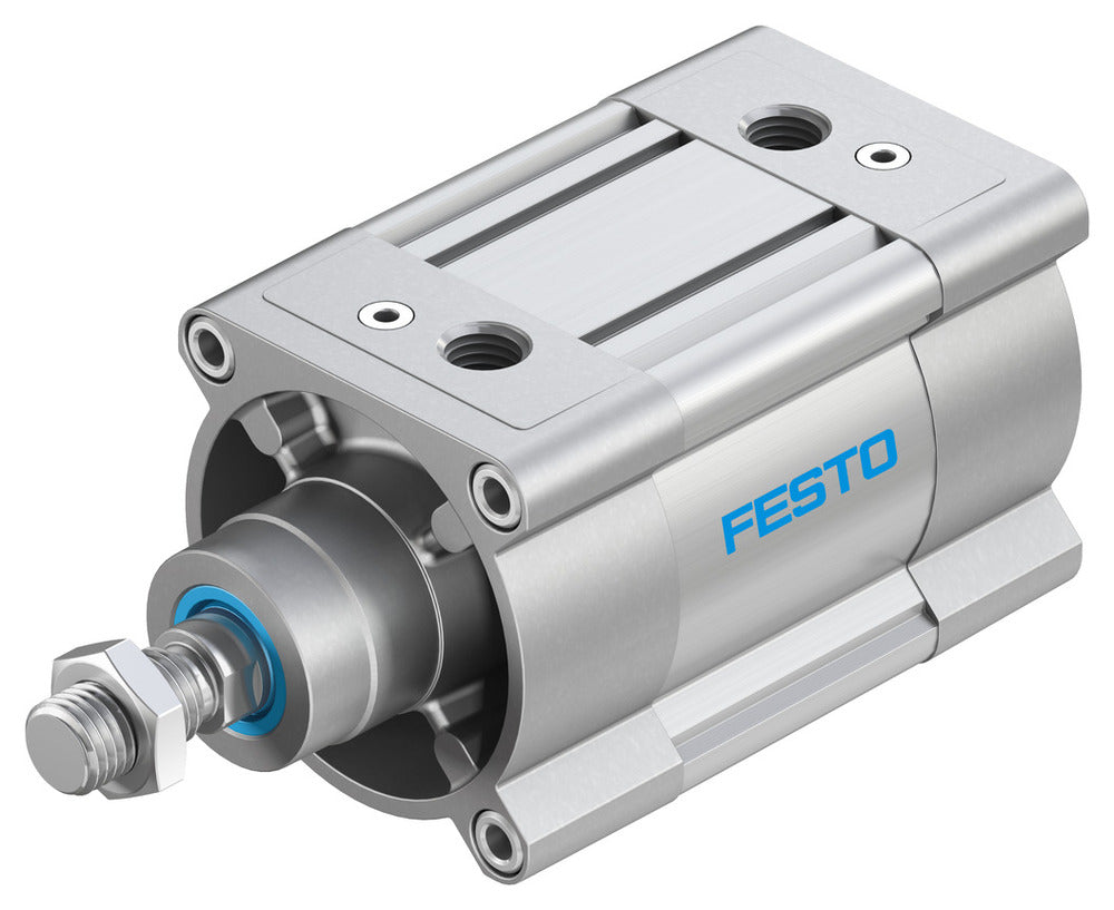 Festo Cylinder 100mm Bore 40mm Stroke ISO 15552 Double Acting - 1384805