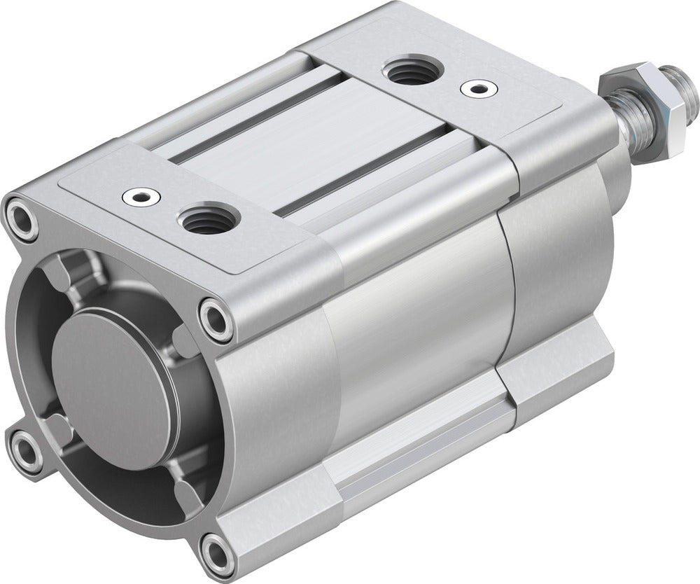 Festo Cilinder 100mm Boring 40mm Slag ISO 15552 Dubbelwerkend - 1384805