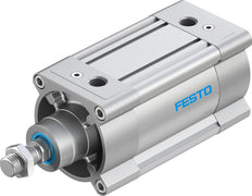 Festo Cilinder 100mm Boring 80mm Slag ISO 15552 Dubbelwerkend - 1384807