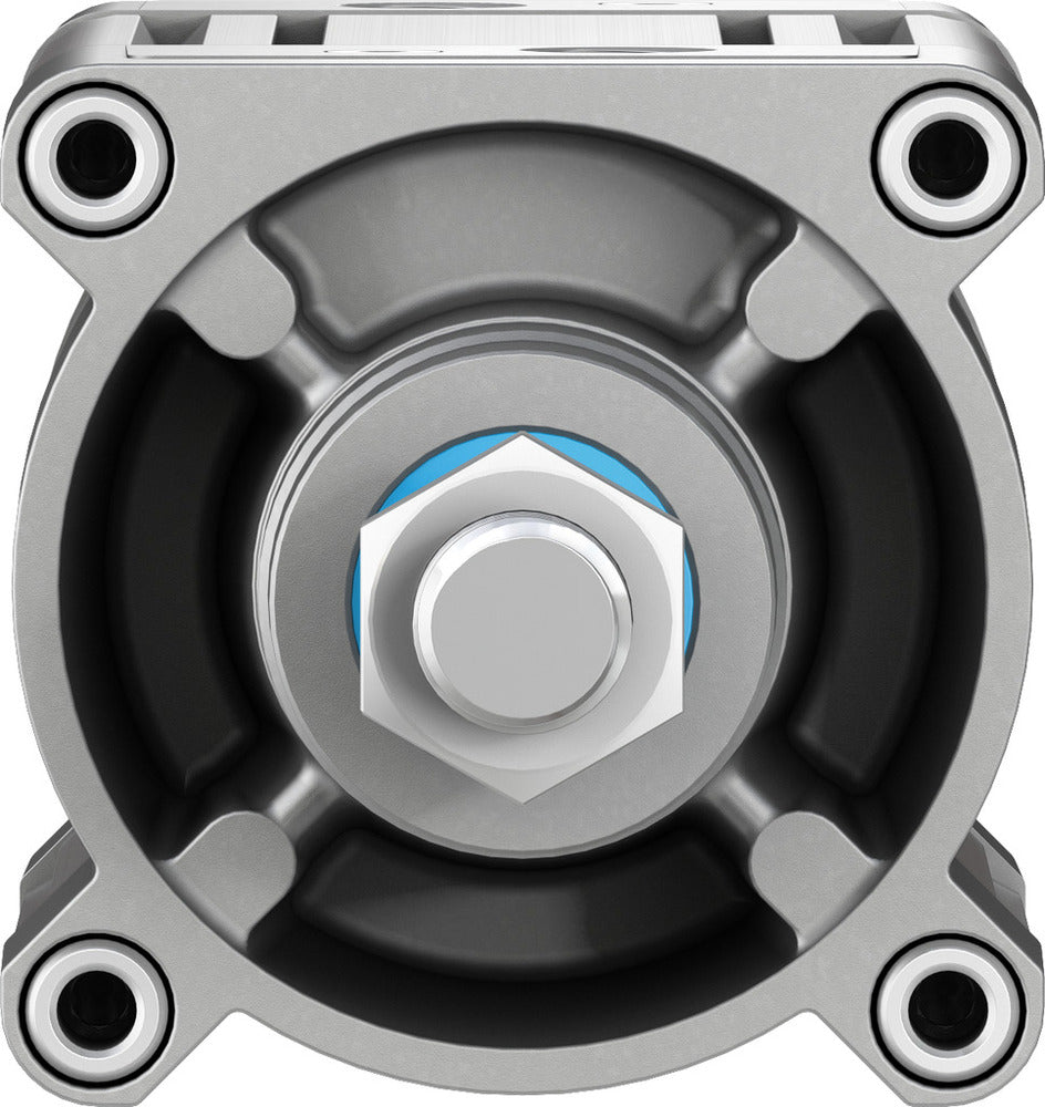Festo Cilinder 100mm Boring 80mm Slag ISO 15552 Dubbelwerkend - 1384807
