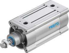Festo Cilinder 100mm Boring 100mm Slag ISO 15552 Dubbelwerkend - 1384808